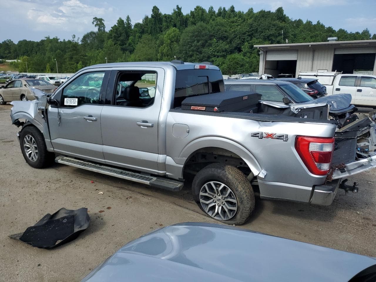 2022 Ford F150 Supercrew - foto 2
