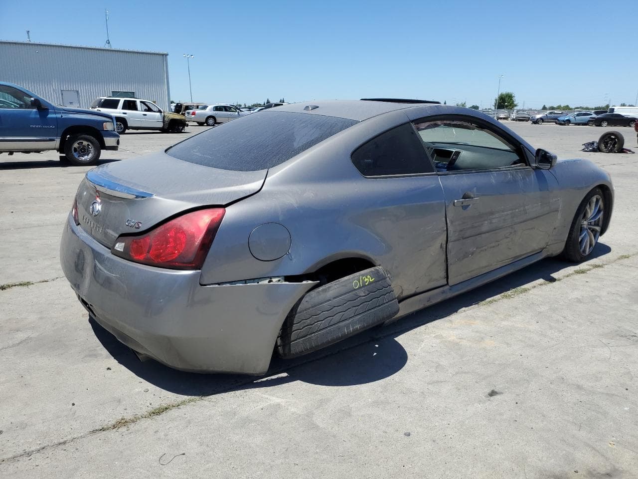 2008 Infiniti G37 Base - foto 3