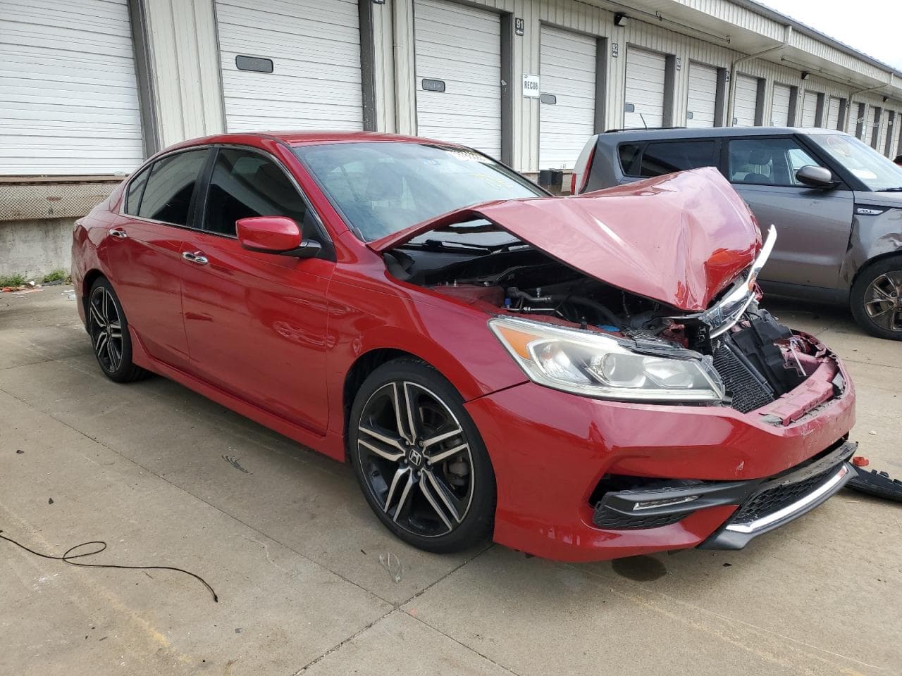 2017 Honda Accord Sport Se - foto 4