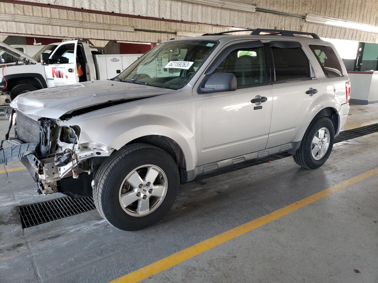 2009 Ford Escape Xlt