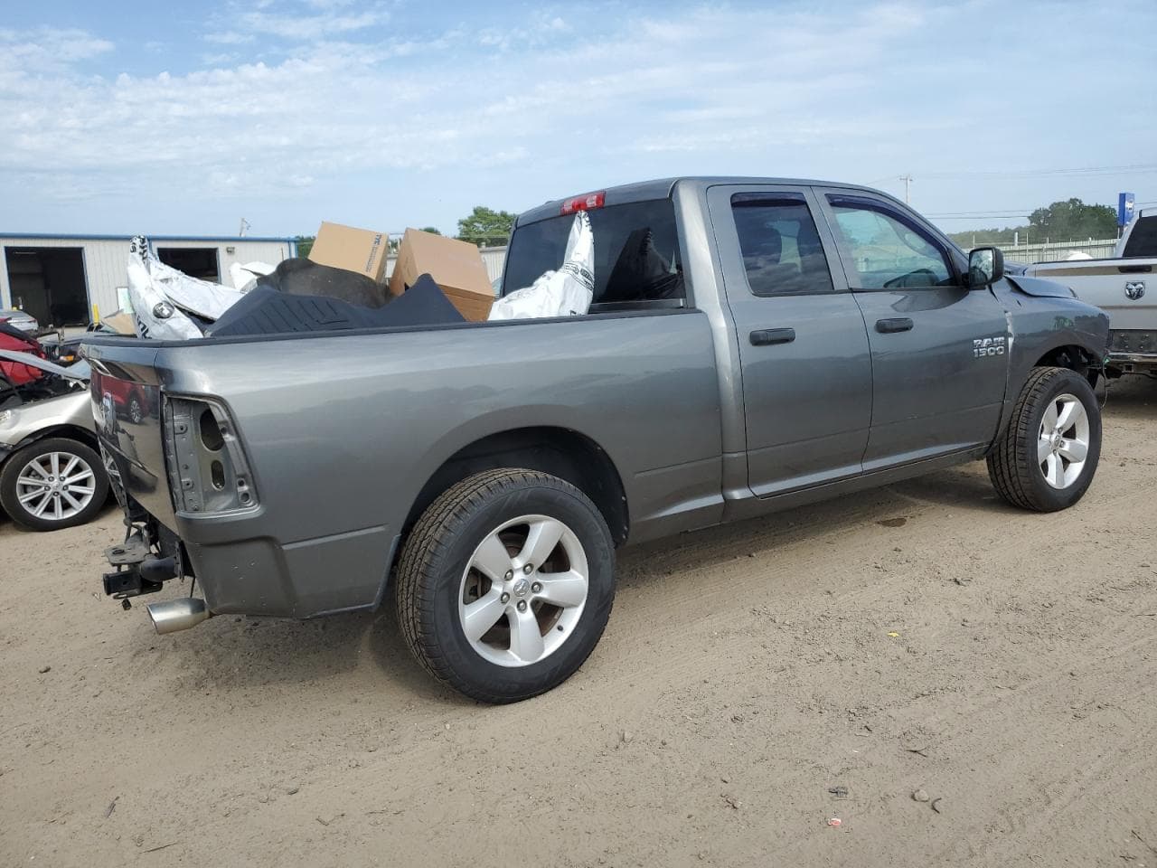 2013 Ram 1500 St - foto 3