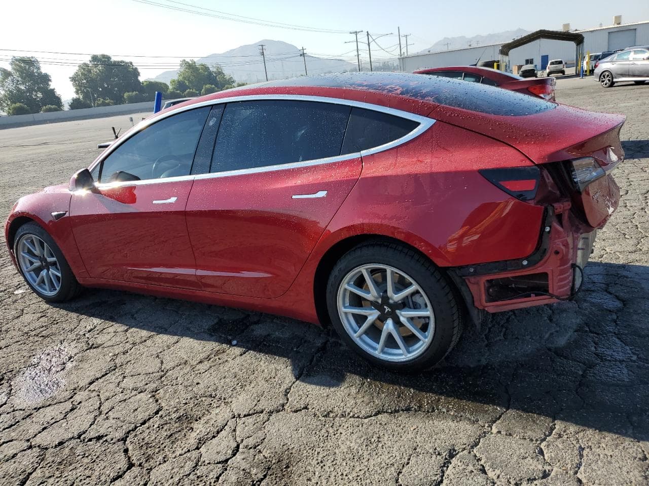2018 Tesla Model 3 - foto 2