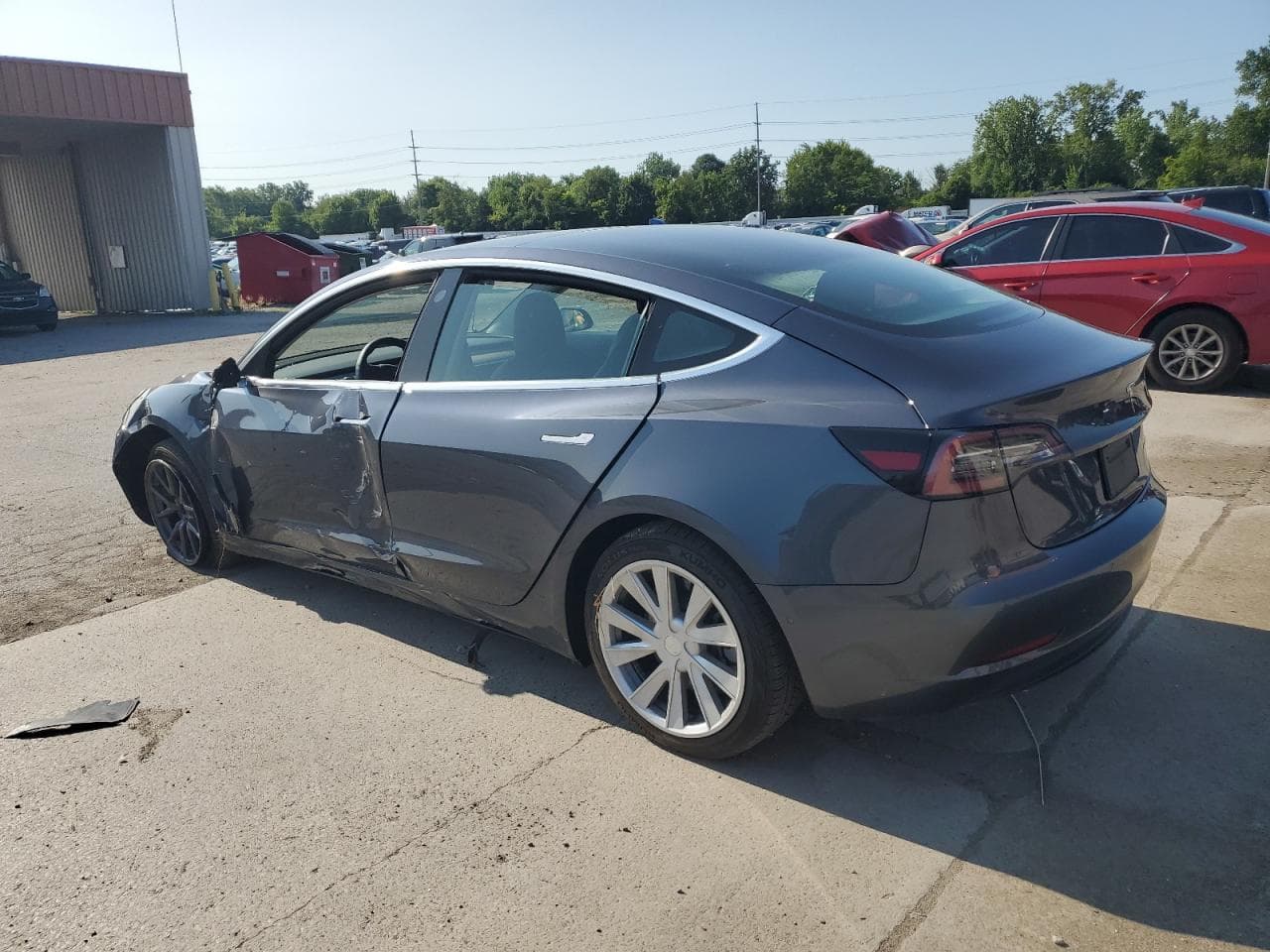 2020 Tesla Model 3 - foto 2