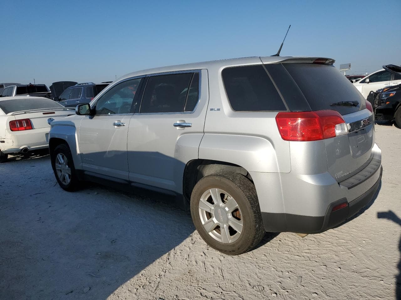 2013 GMC Terrain Sle-1 - foto 2