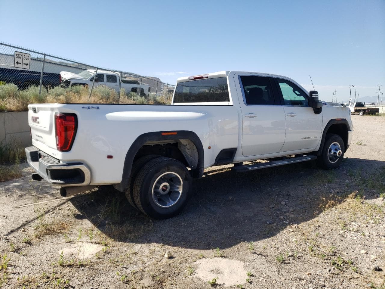 2022 GMC Sierra K3500 Sle - foto 3