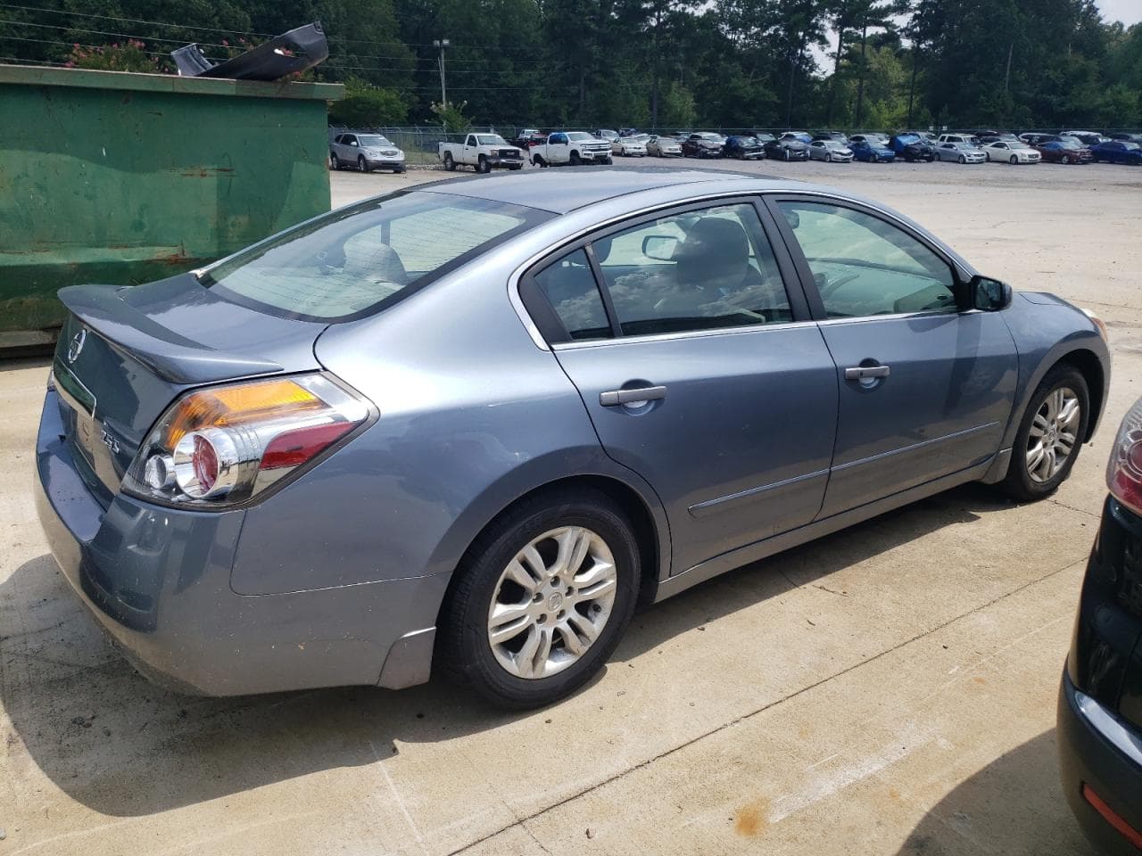 2012 Nissan Altima 2.5 S - foto 3