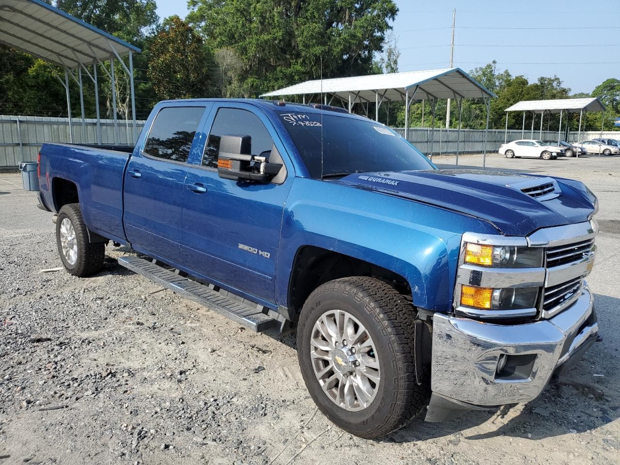2018 Chevrolet Silverado C3500 Lt - foto 4