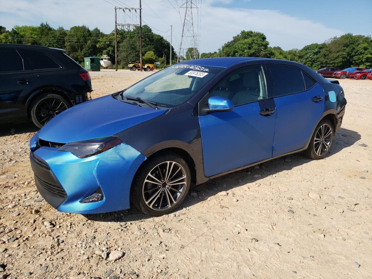 2019 Toyota Corolla L/Le/Xle/Se/Xse