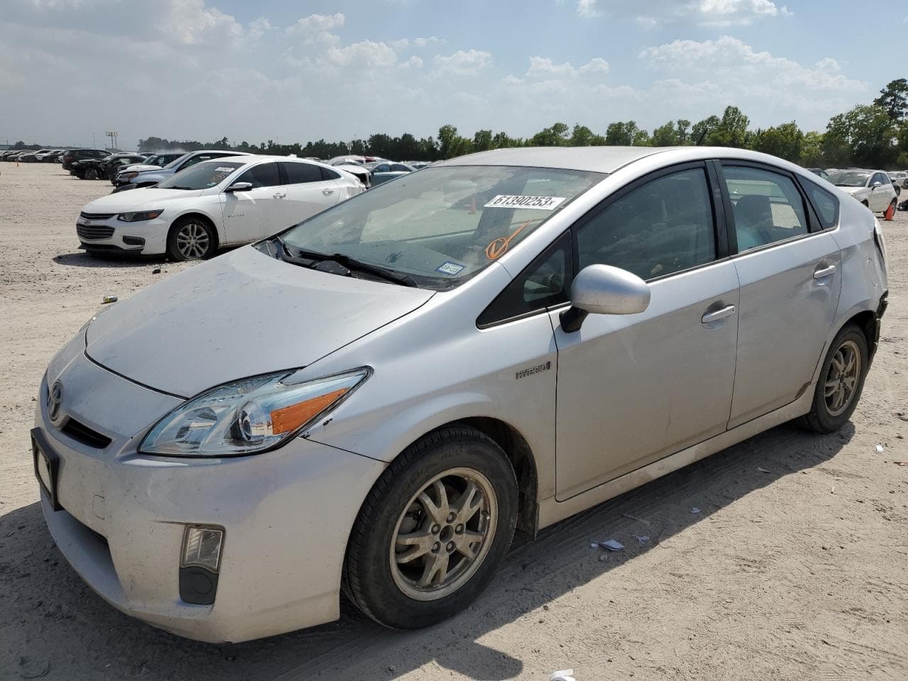 2011 Toyota Prius Two