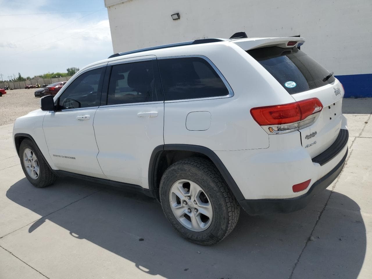 2014 Jeep Grand Cherokee Laredo - foto 2