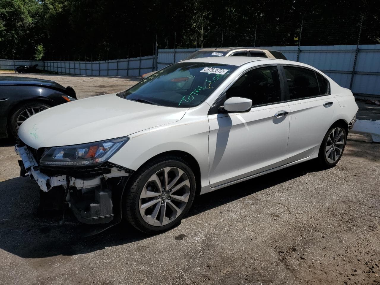 2014 Honda Accord Sport
