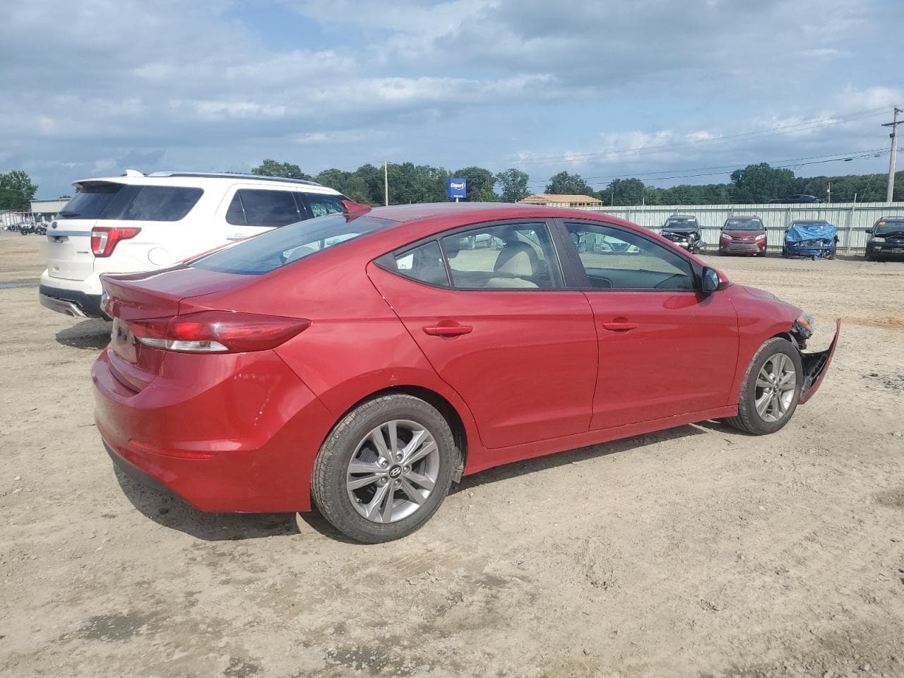 2017 Hyundai Elantra Se - foto 3