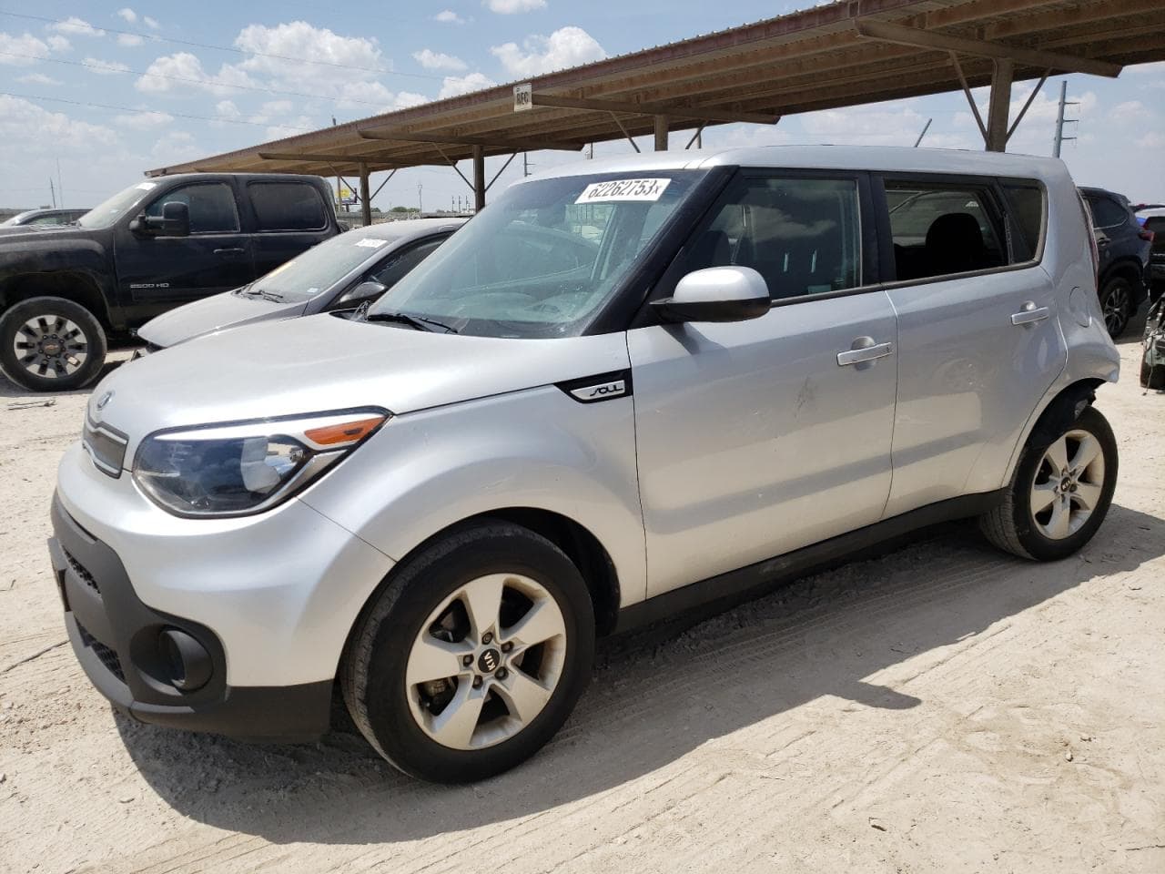 2019 Kia Soul z USA