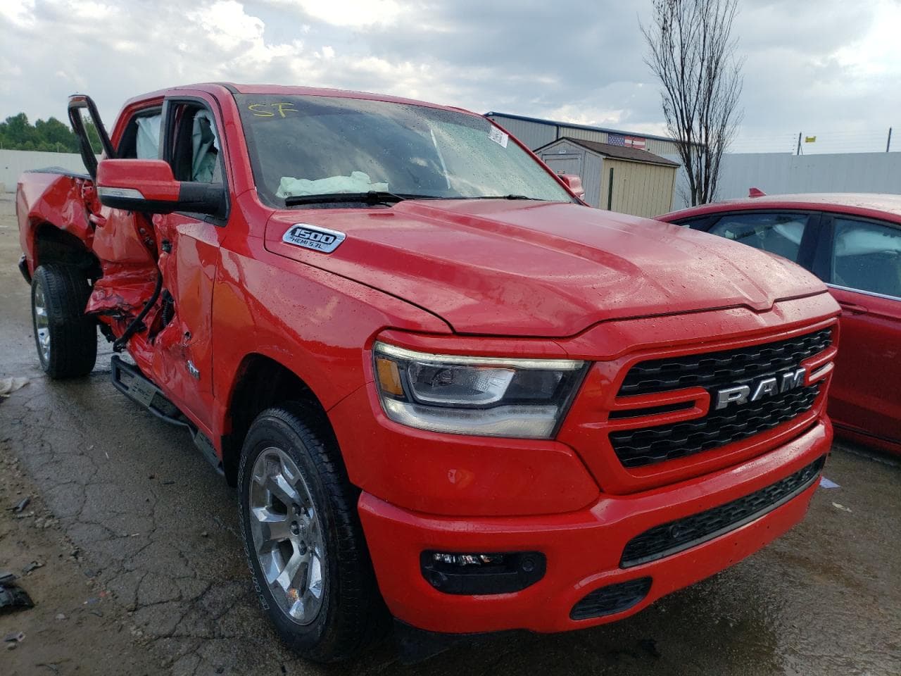 2022 Ram 1500 Big Horn/Lone Star - foto 4