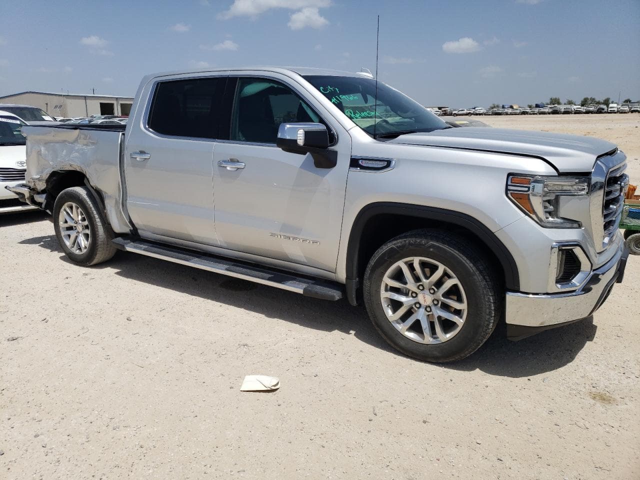 2020 GMC Sierra C1500 Slt - foto 4