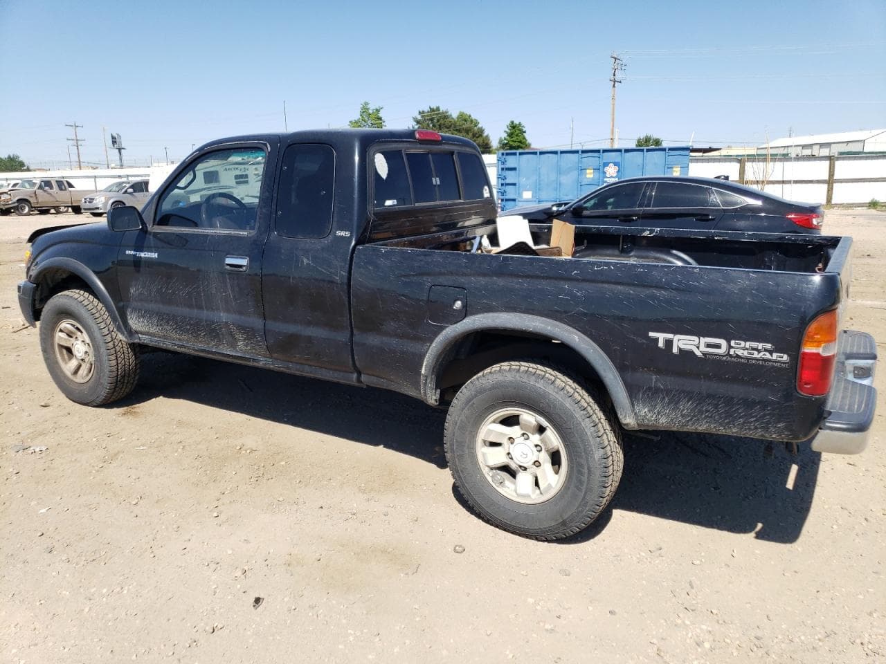 1999 Toyota Tacoma Xtracab - foto 2