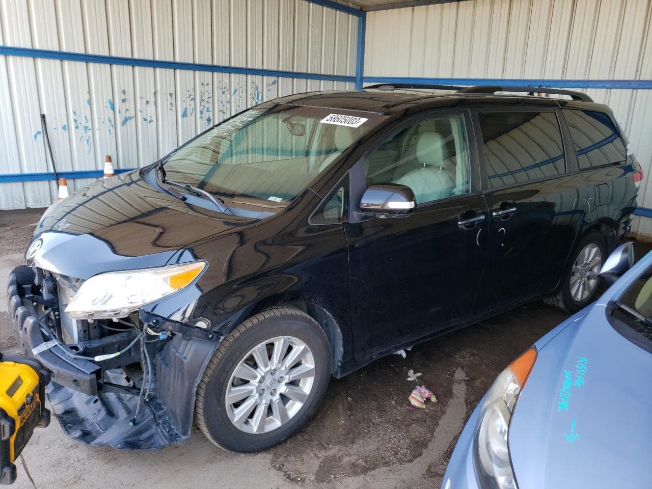 2013 Toyota Sienna Xle