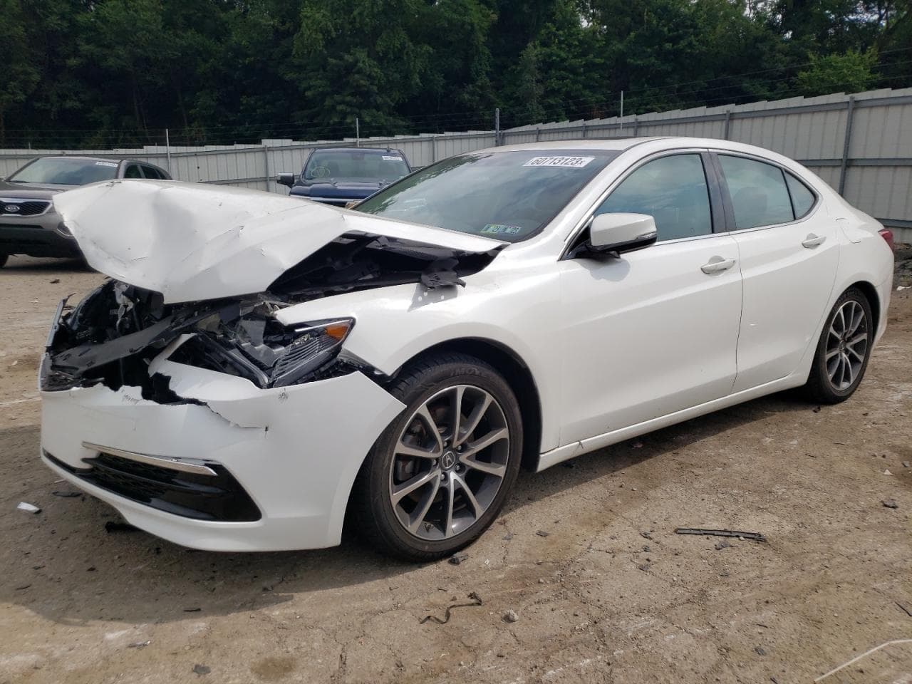 2016 Acura Tlx Tech - foto 3