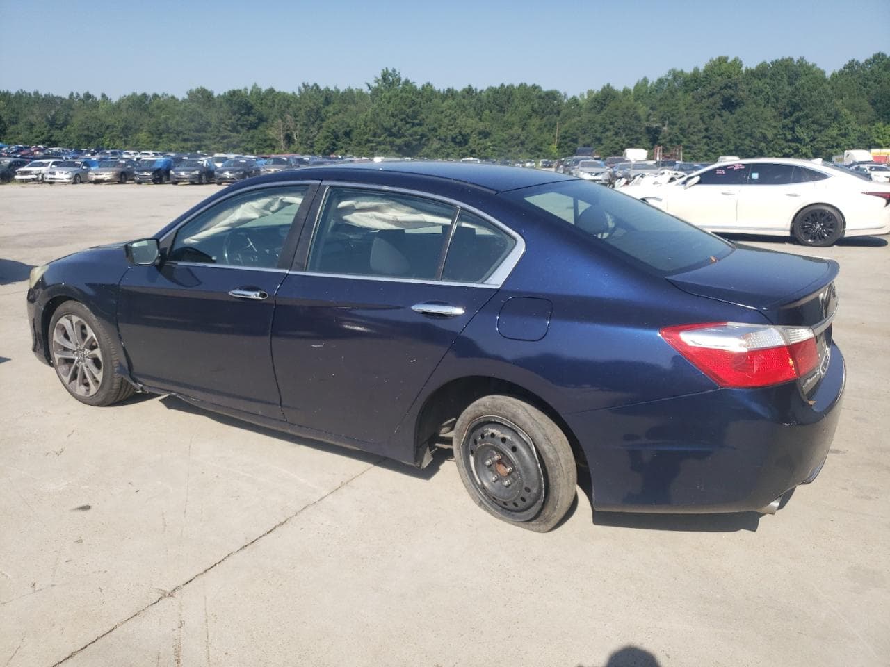 2014 Honda Accord Sport - foto 2