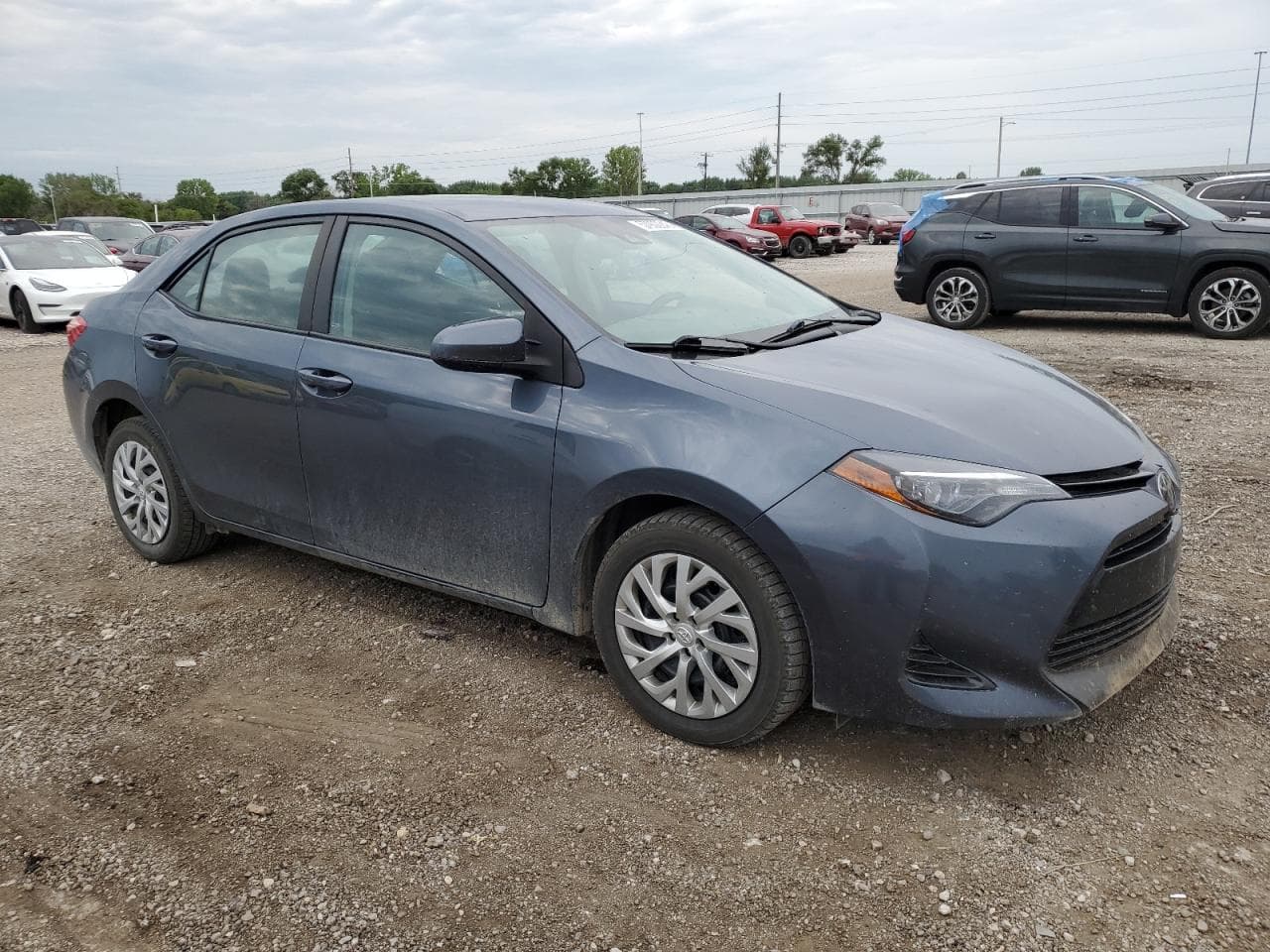 2018 Toyota Corolla Le - foto 4