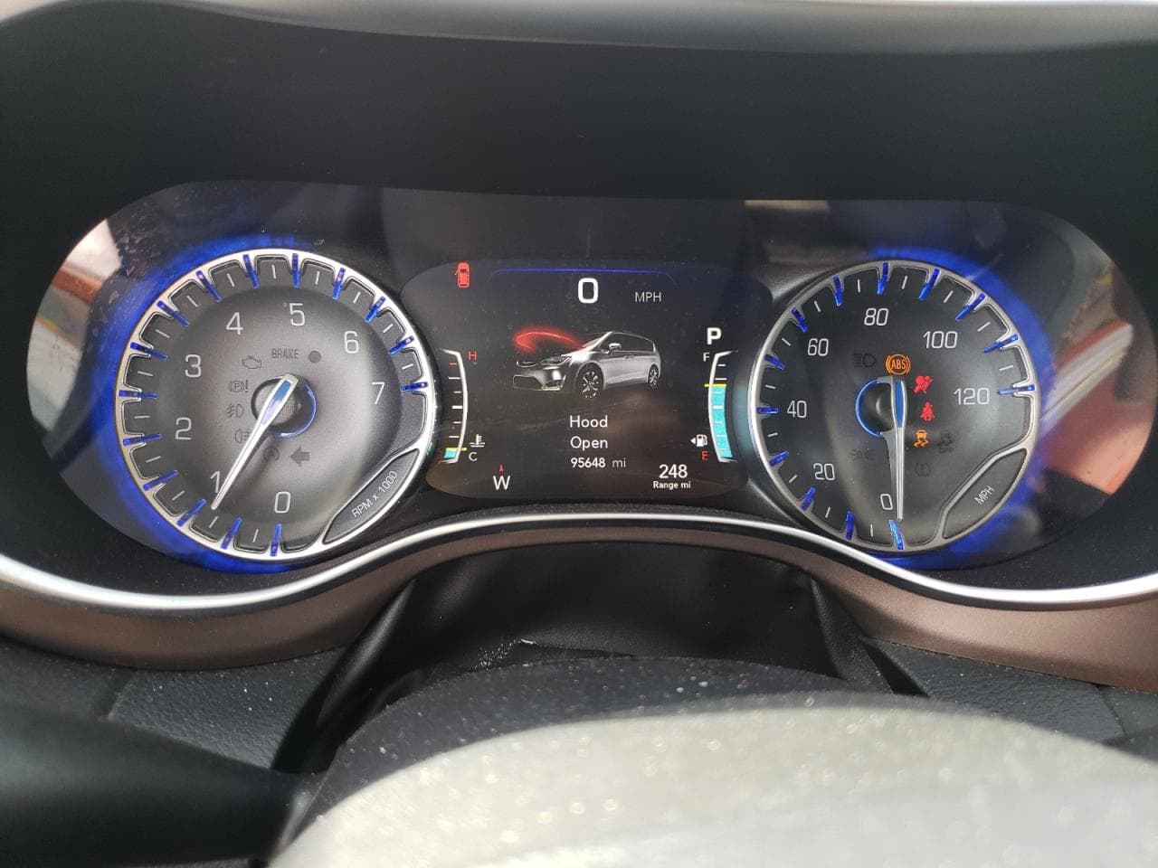 2017 Chrysler Pacifica Touring-L Plus - foto 4