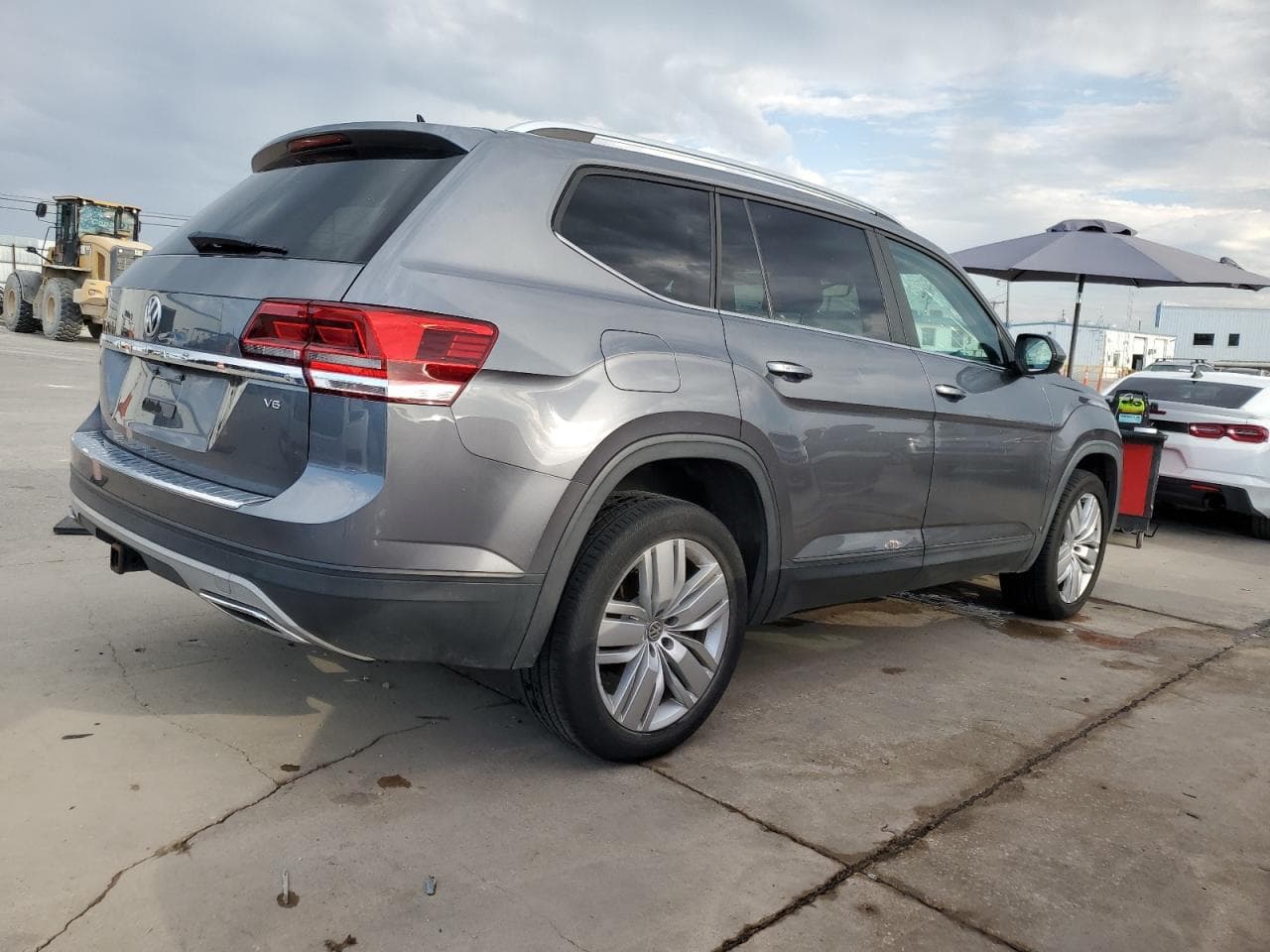 2019 Volkswagen Atlas Se - foto 3