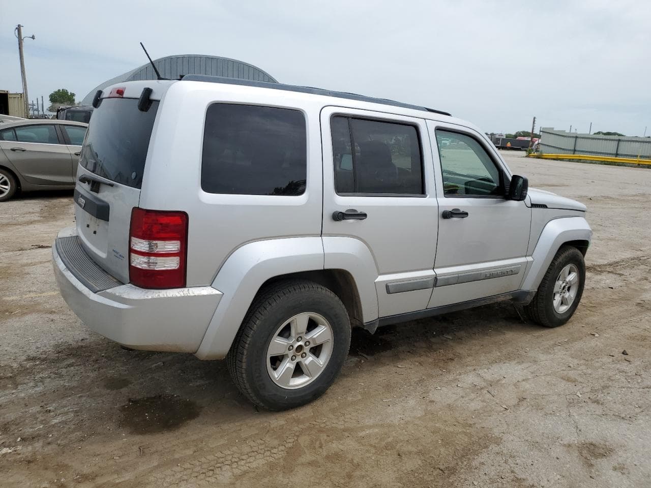 2010 Jeep Liberty Sport - foto 3