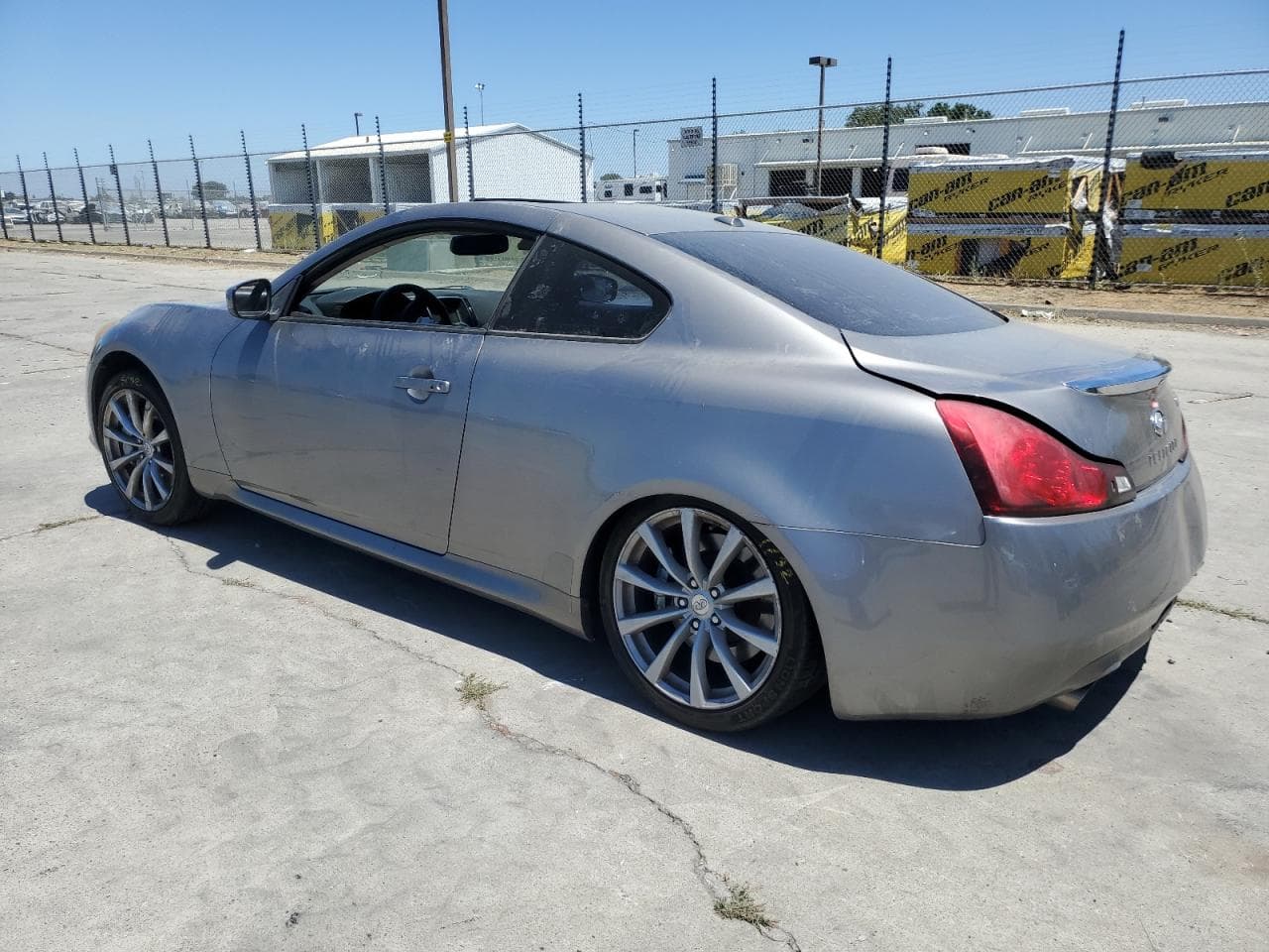 2008 Infiniti G37 Base - foto 2
