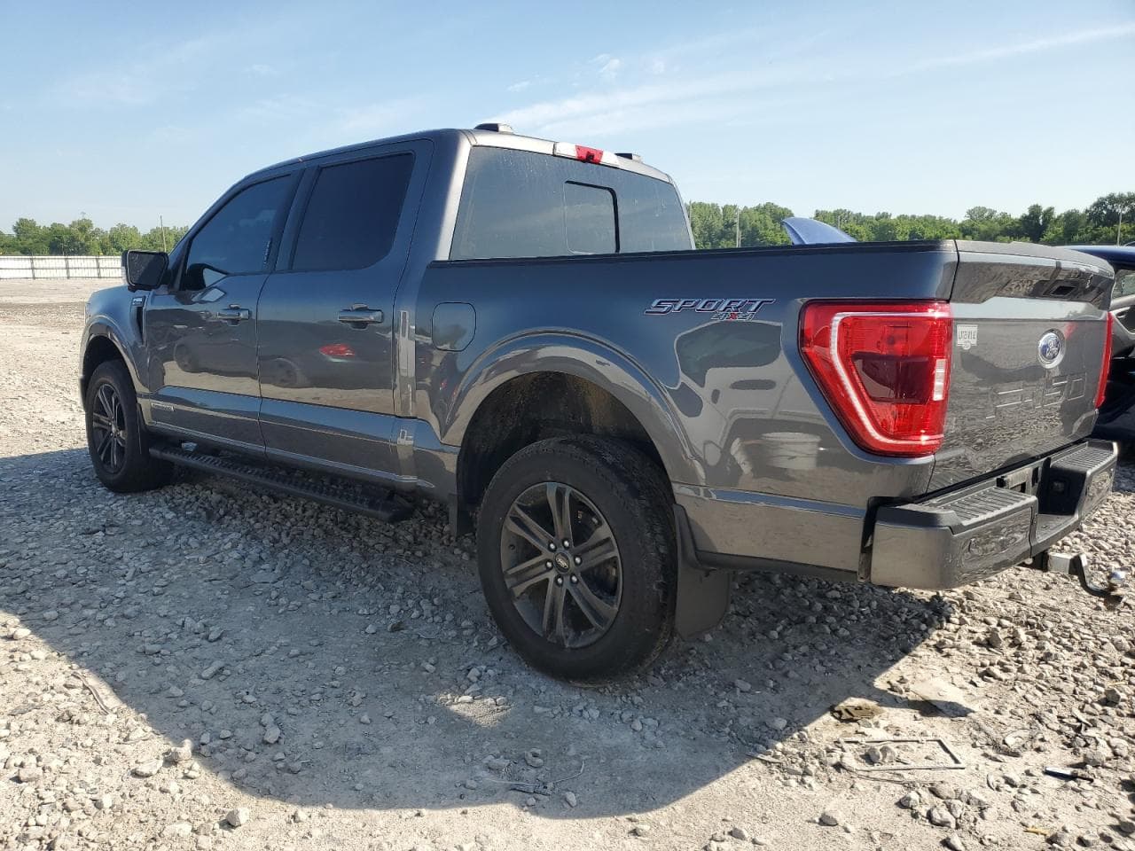 2022 Ford F150 Supercrew - foto 2