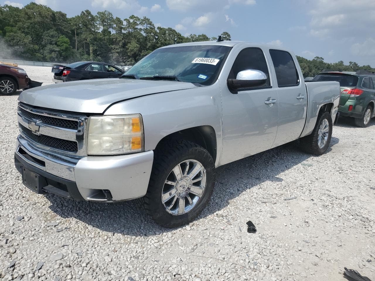 2011 Chevrolet Silverado 1500 Lt