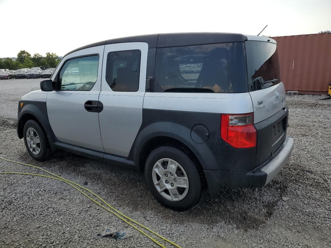 2007 Honda Element Lx - foto 2
