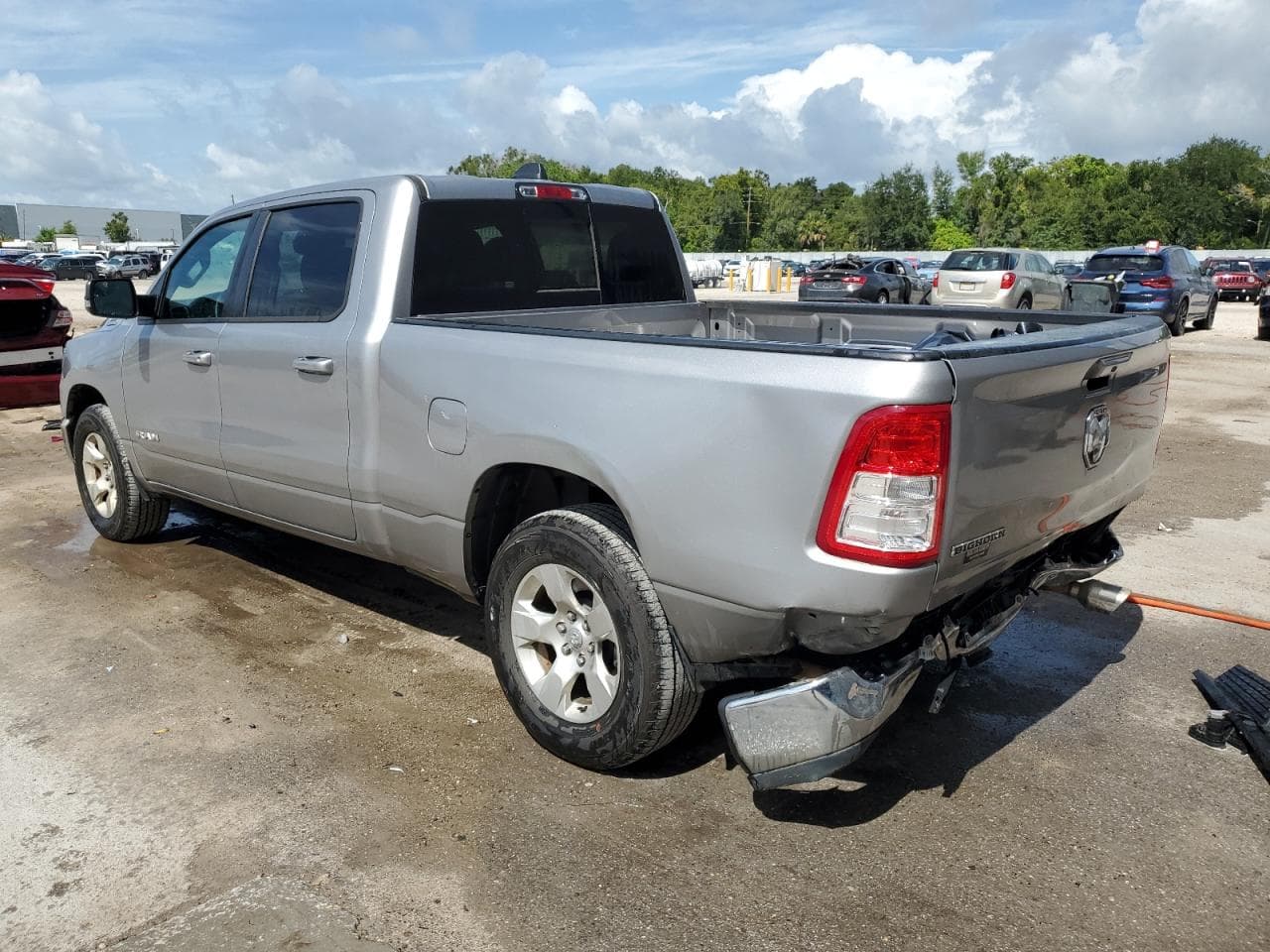 2022 Ram 1500 Big Horn/Lone Star - foto 2