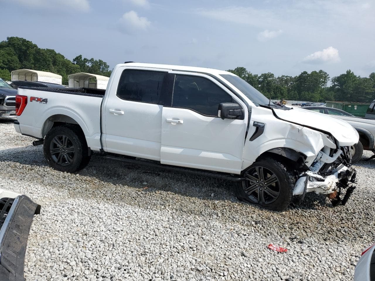 2022 Ford F150 Supercrew - foto 4