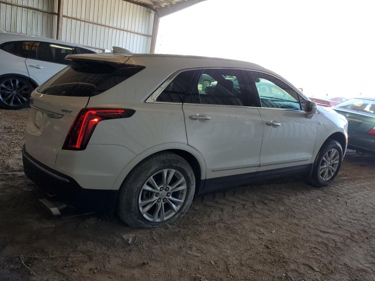 2020 Cadillac Xt5 Fwd Luxury - foto 3