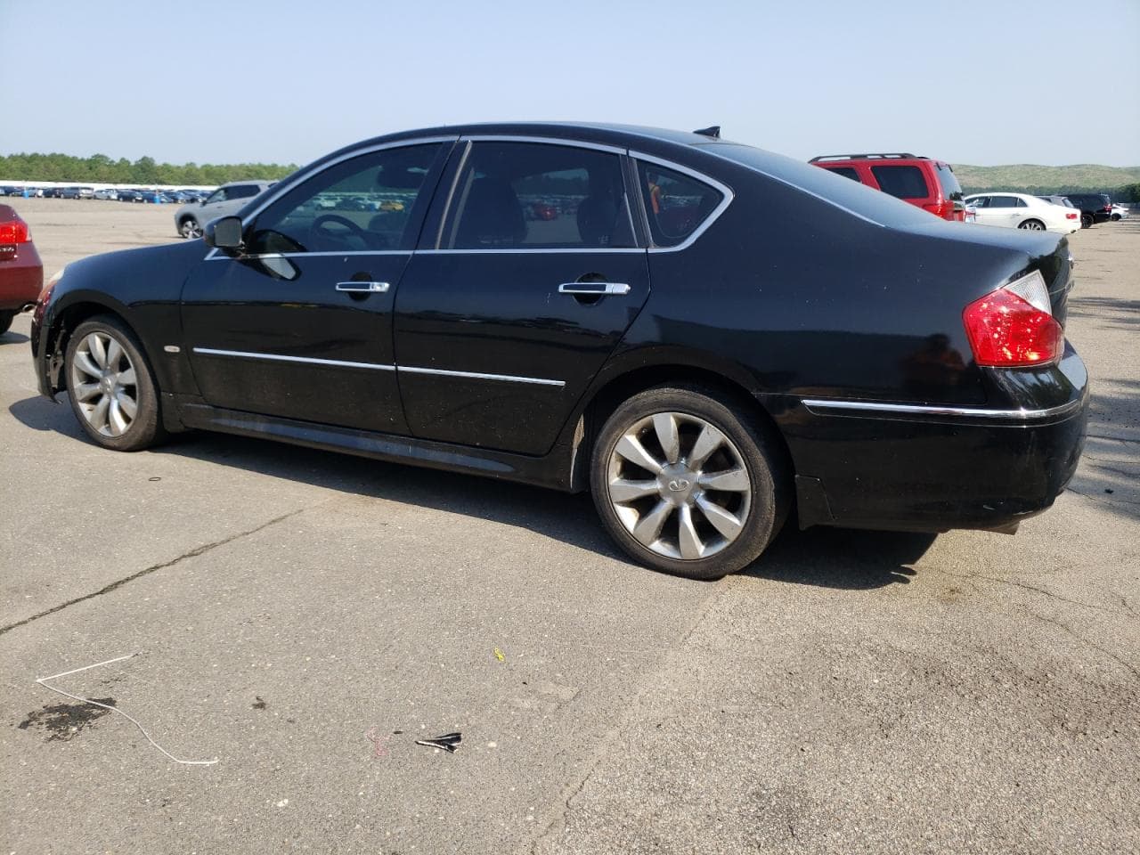2010 Infiniti M35 Base - foto 2