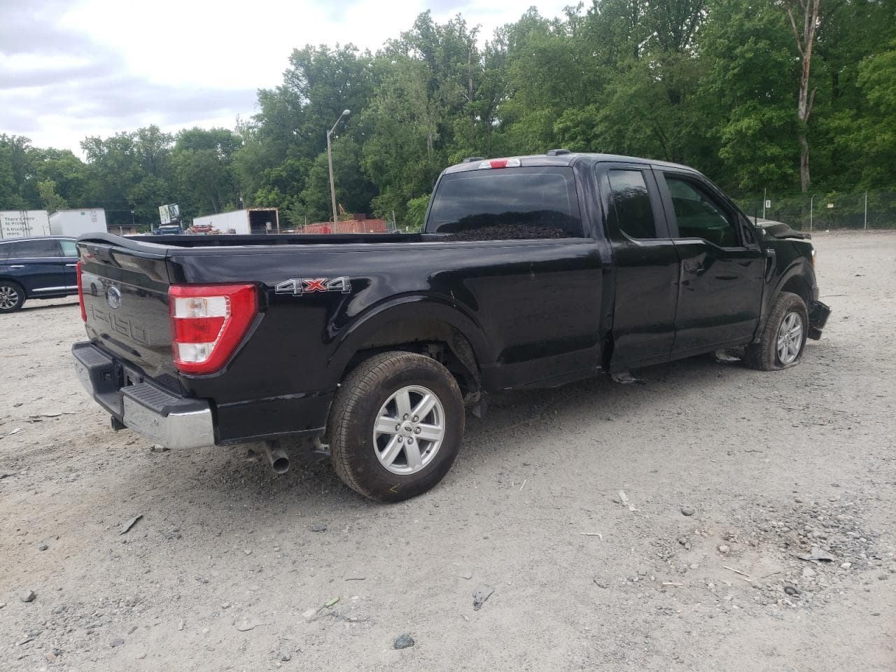 2022 Ford F150 Super Cab - foto 3