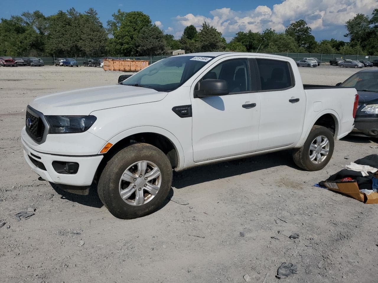 2019 Ford Ranger Xl/