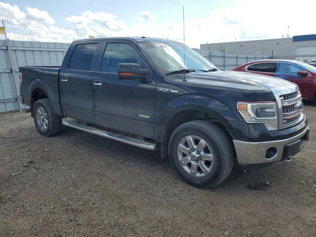 2014 Ford F150 Supercrew - foto 4