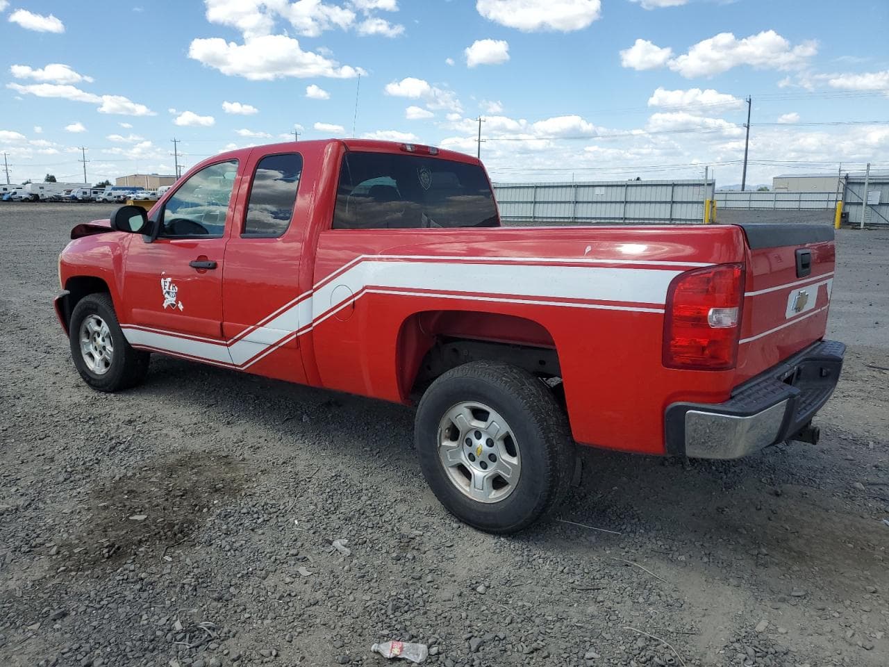 2008 Chevrolet Silverado - foto 2