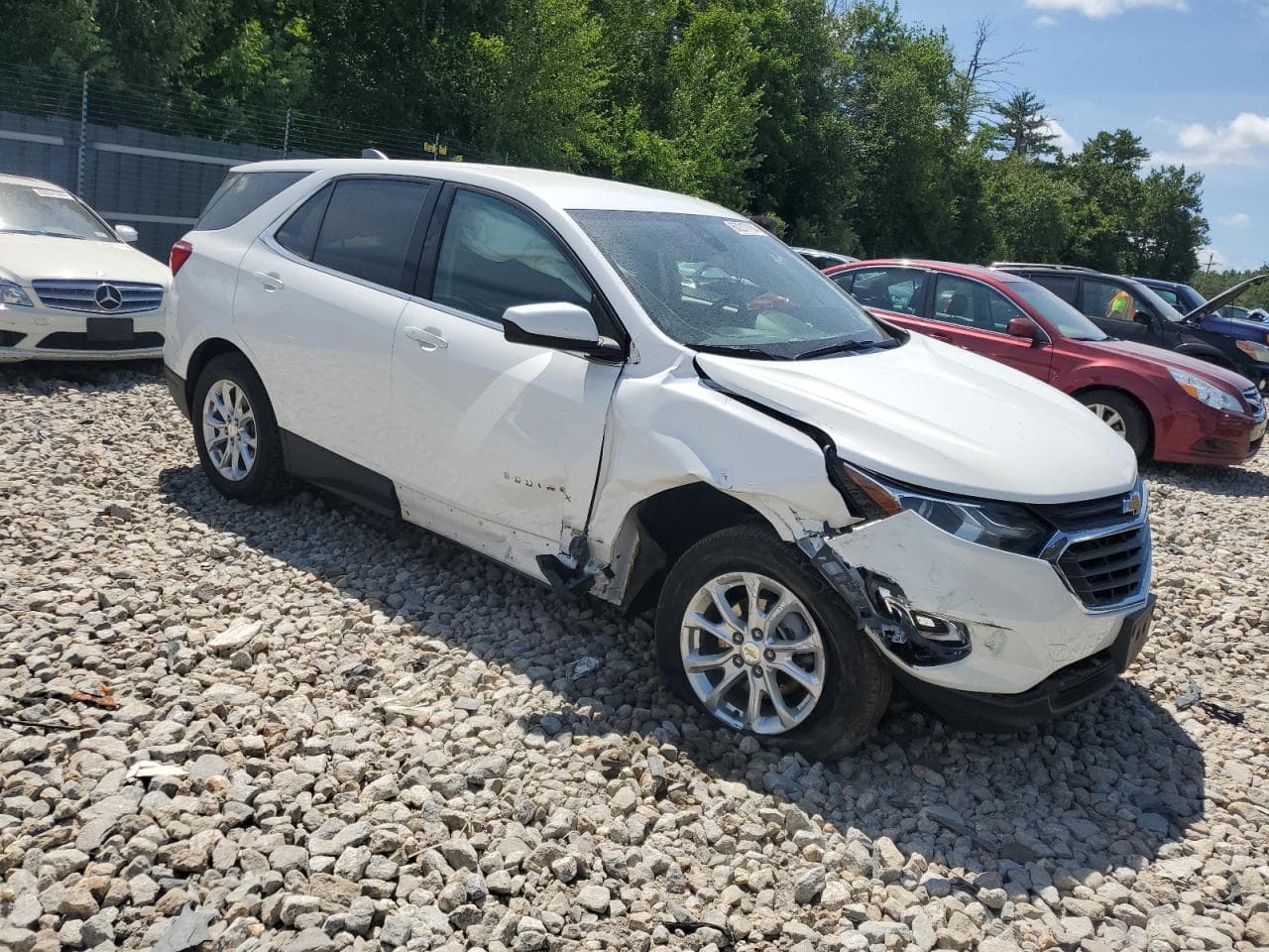 2020 Chevrolet Equinox - foto 4