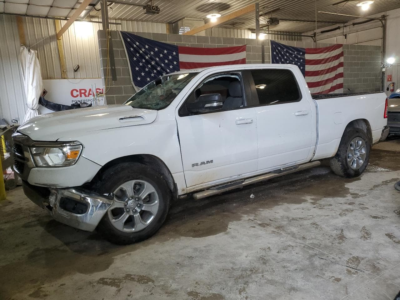 2022 Dodge 1500 Big H