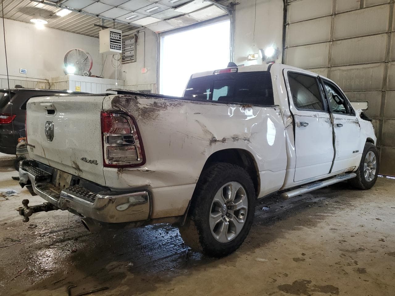 2022 Dodge 1500 Big H - foto 3