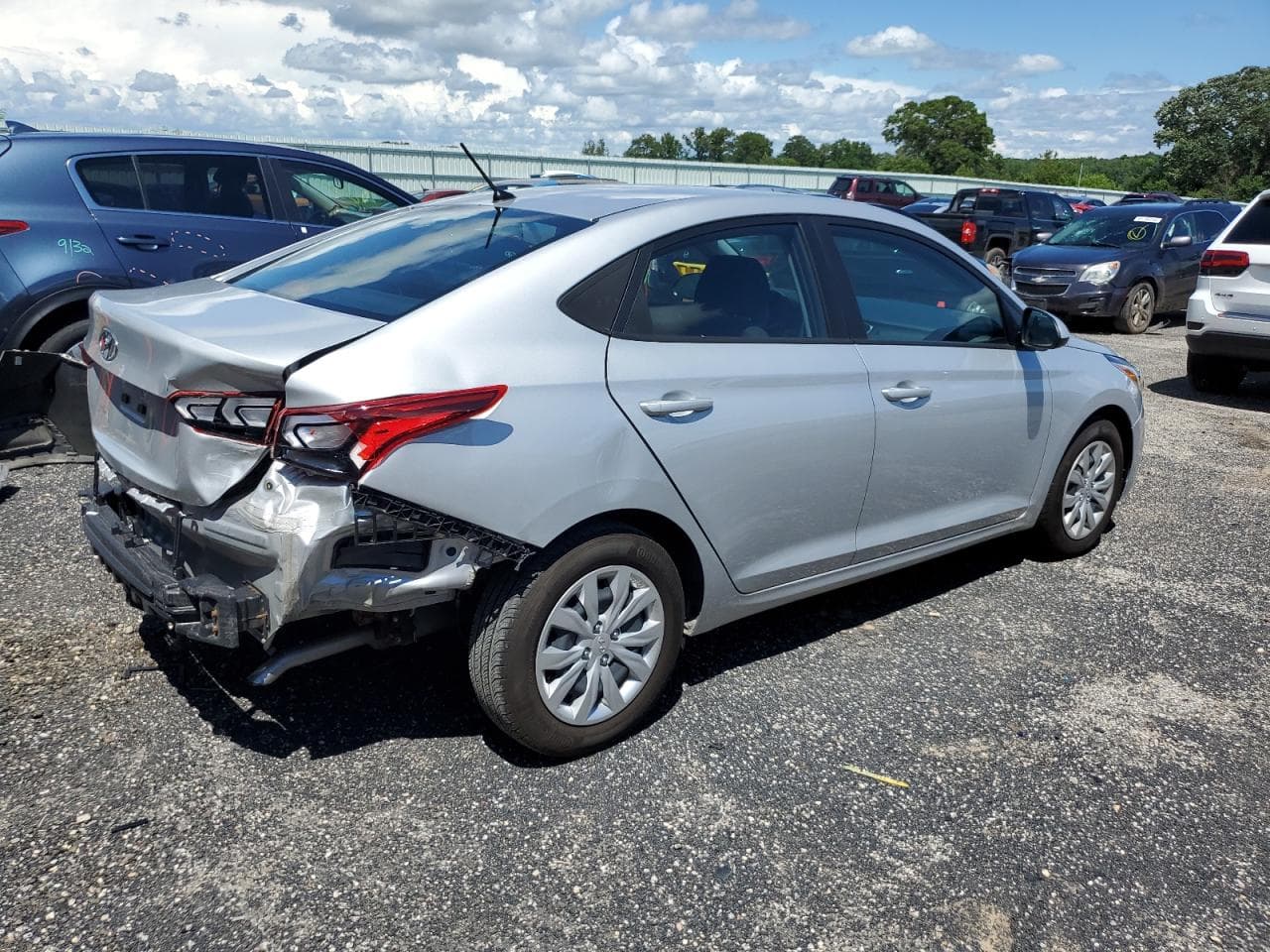 2021 Hyundai Accent Se - foto 3