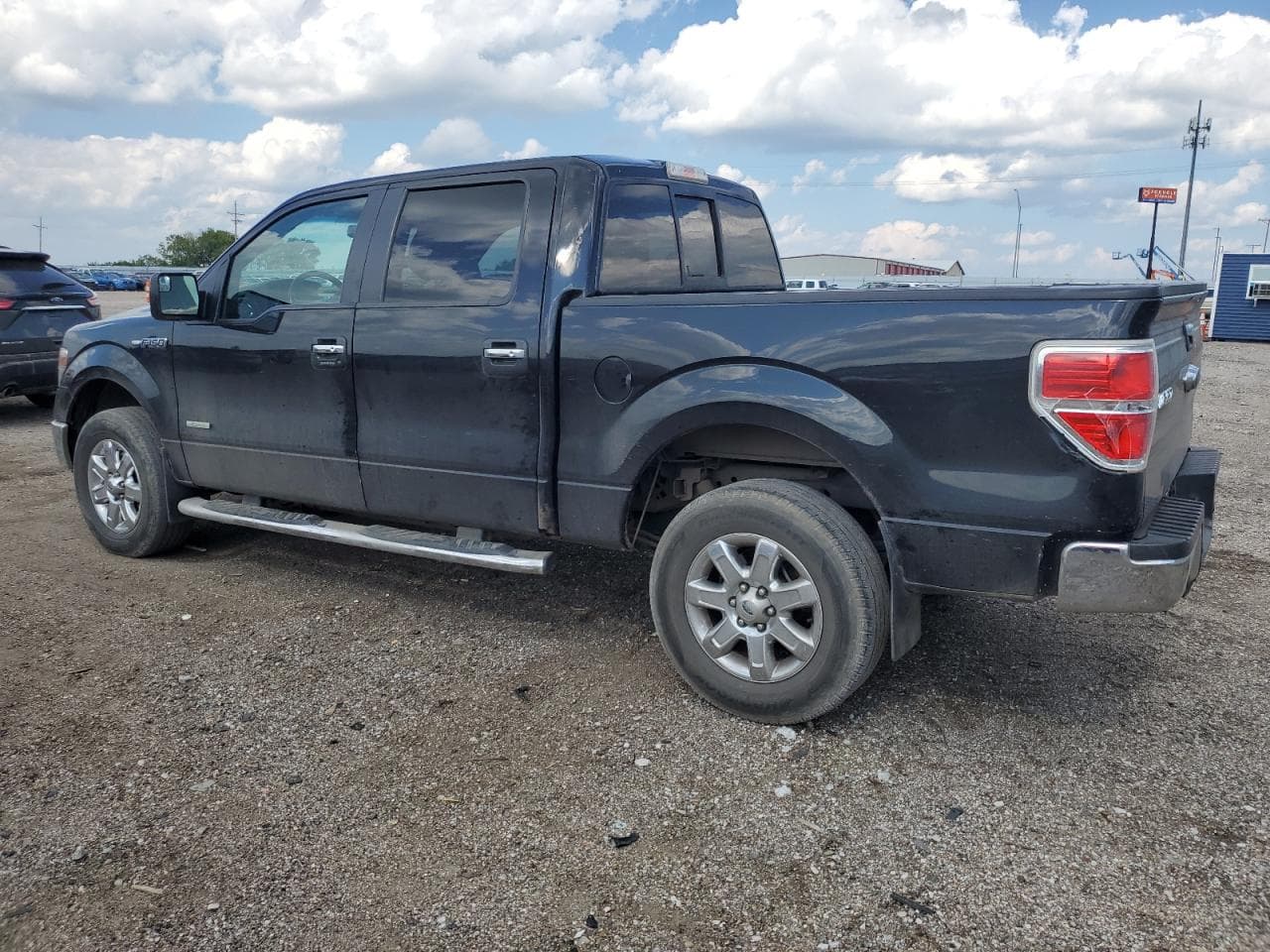 2014 Ford F150 Supercrew - foto 2
