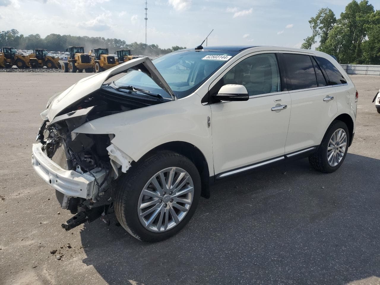 2013 Lincoln Mkx