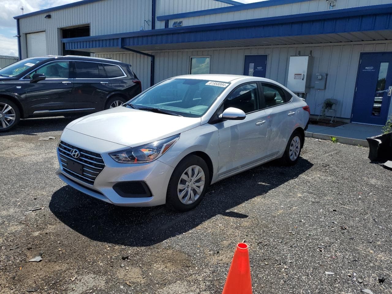 2021 Hyundai Accent Se