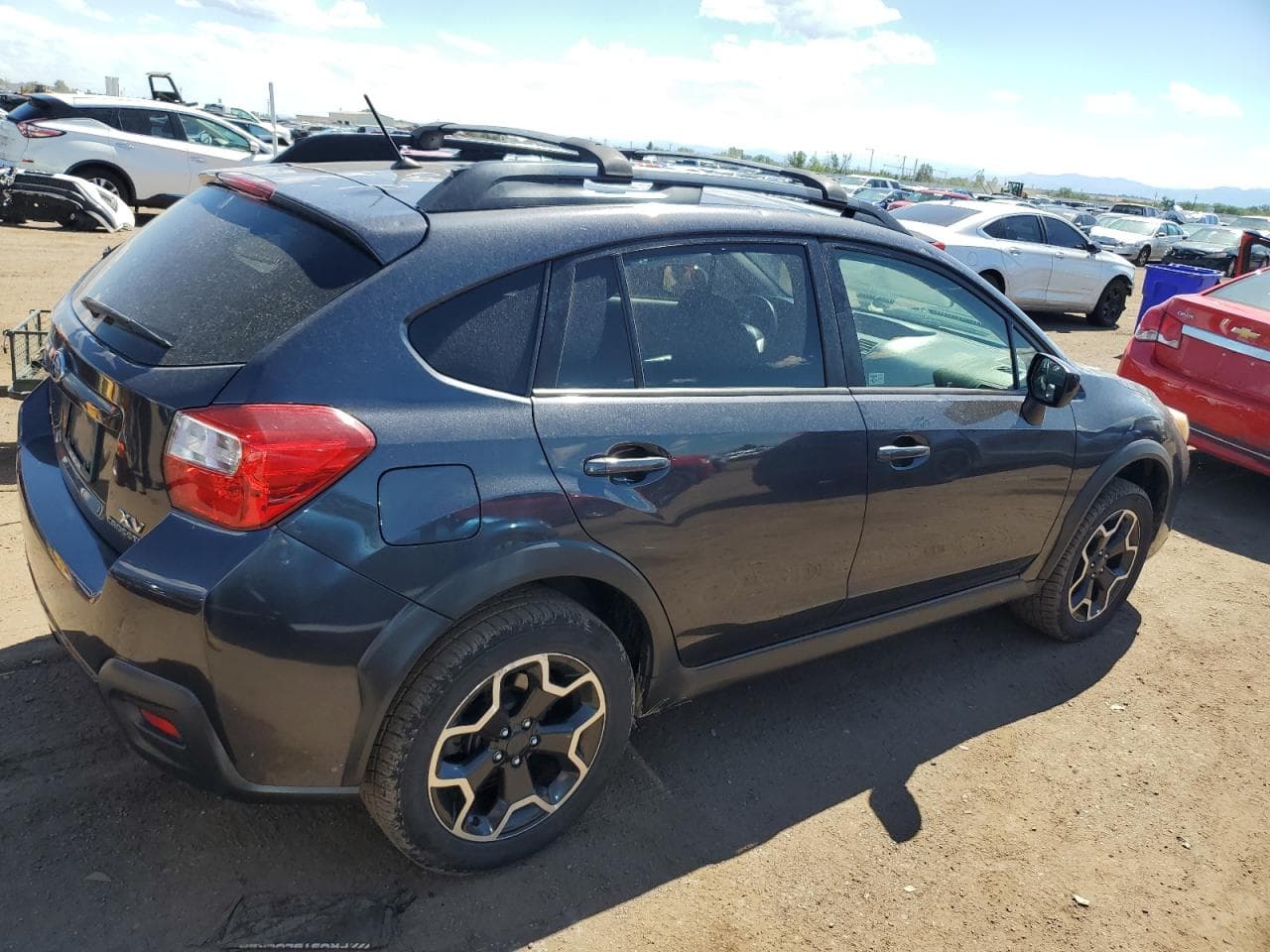 2015 Subaru Xv Crosstrek 2.0 Premium - foto 3