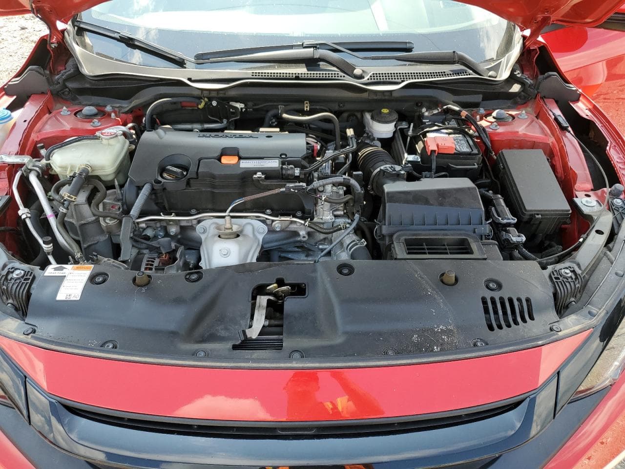 2020 Honda Civic - foto 4