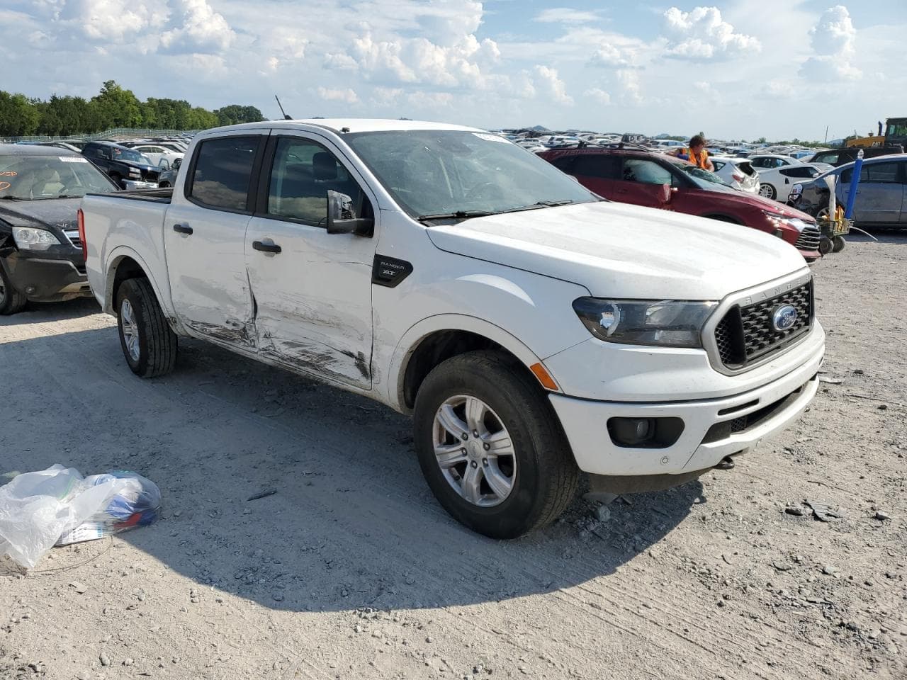 2019 Ford Ranger Xl/ - foto 4
