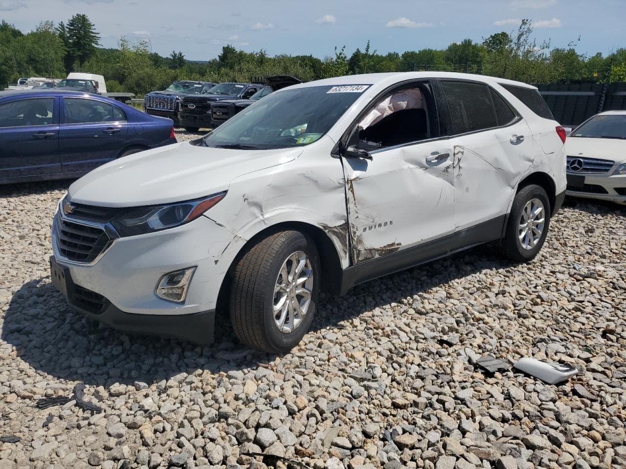 2020 Chevrolet Equinox